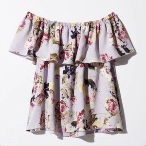 Aritzia Promener Blouse